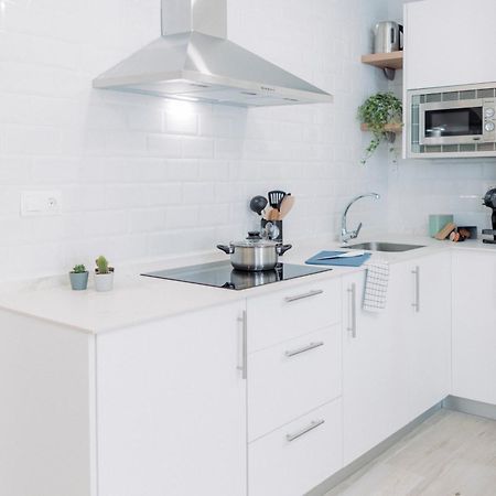 Apartamento El Entorno Valle de Abdalagis Bagian luar foto