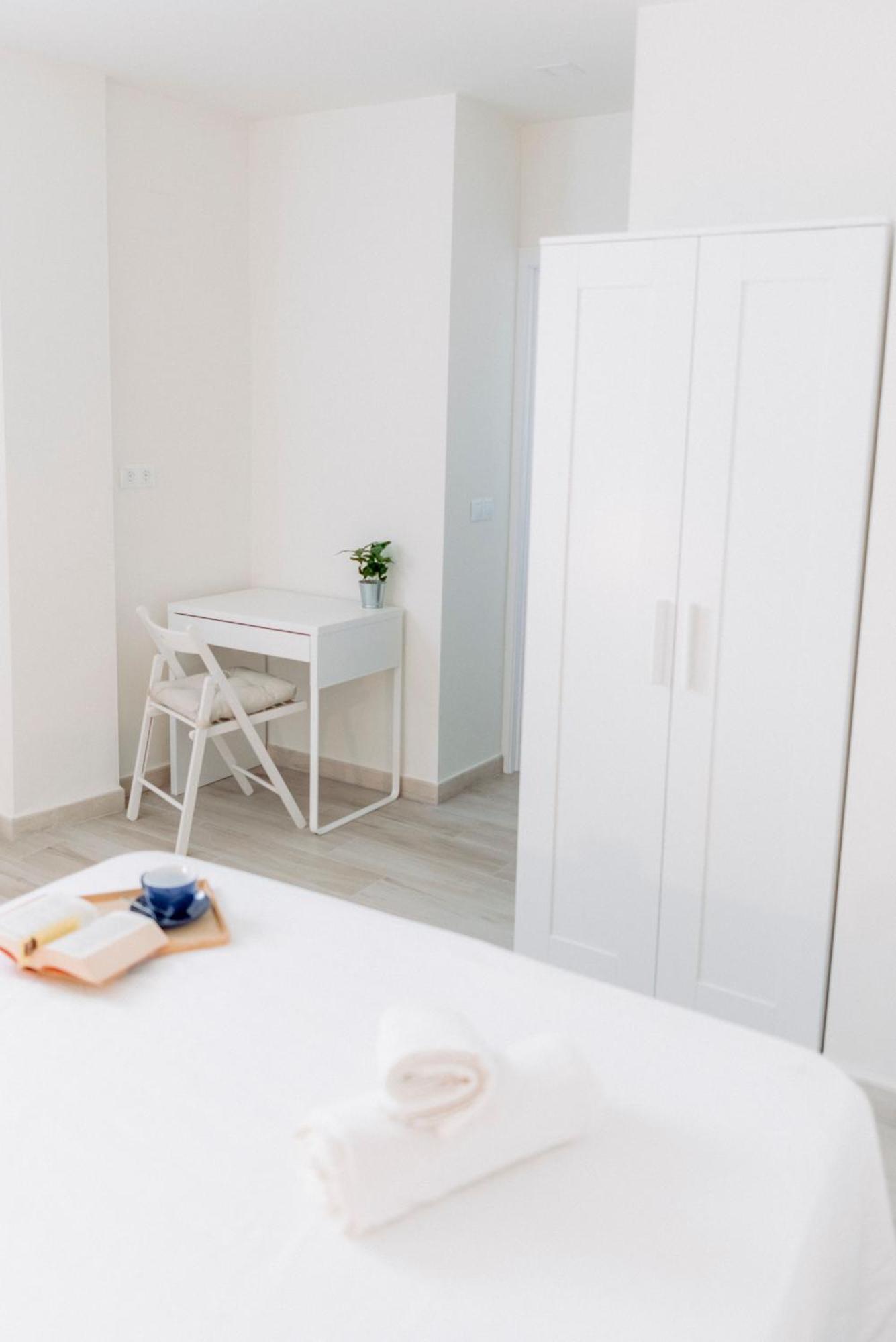 Apartamento El Entorno Valle de Abdalagis Bagian luar foto