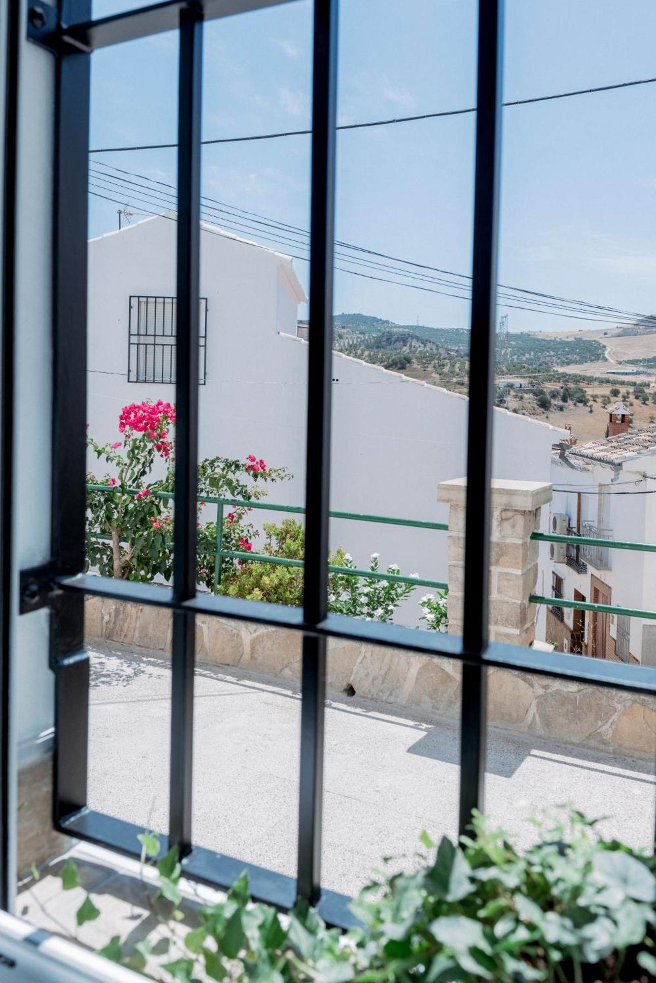 Apartamento El Entorno Valle de Abdalagis Bagian luar foto