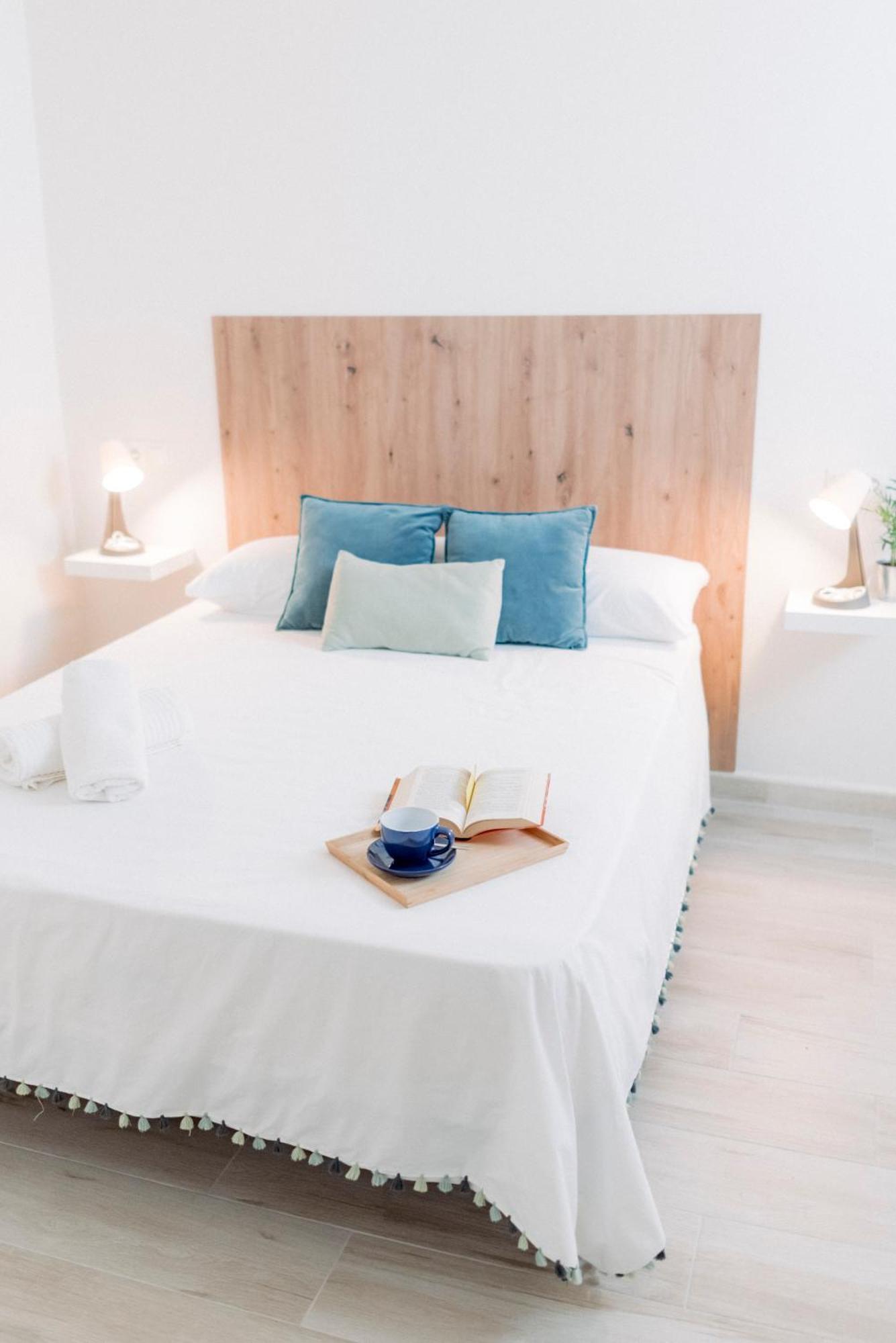 Apartamento El Entorno Valle de Abdalagis Bagian luar foto