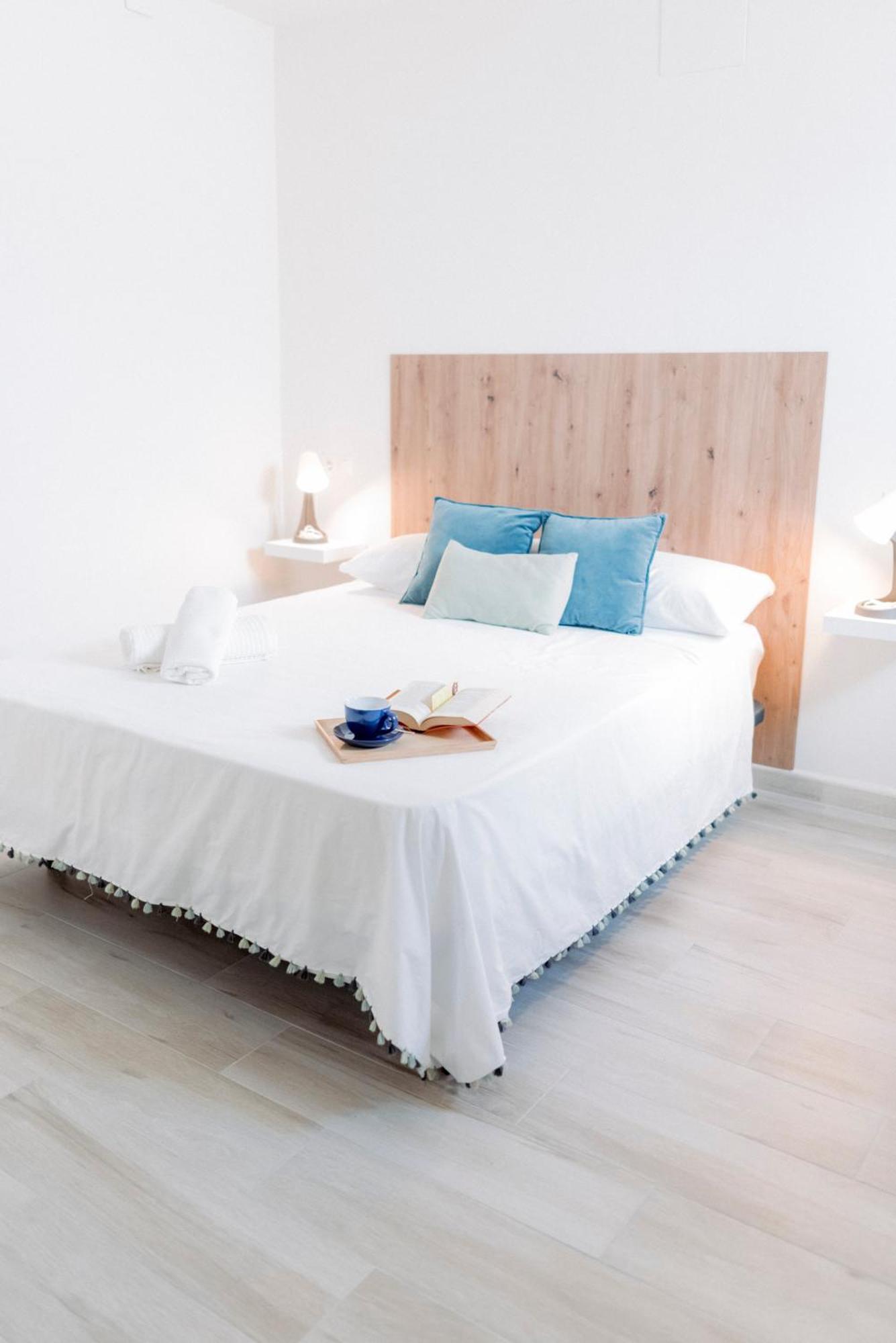 Apartamento El Entorno Valle de Abdalagis Bagian luar foto