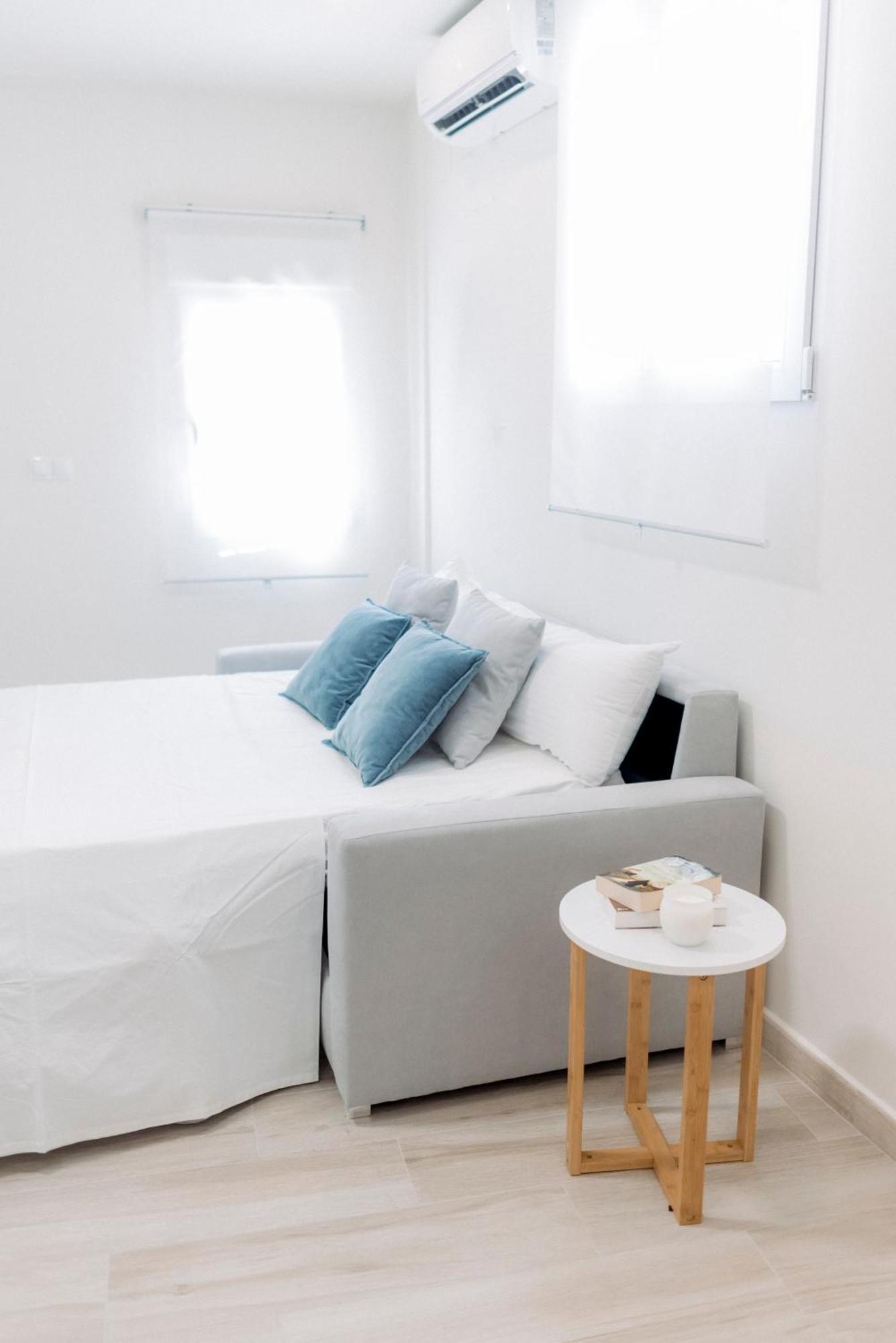 Apartamento El Entorno Valle de Abdalagis Bagian luar foto