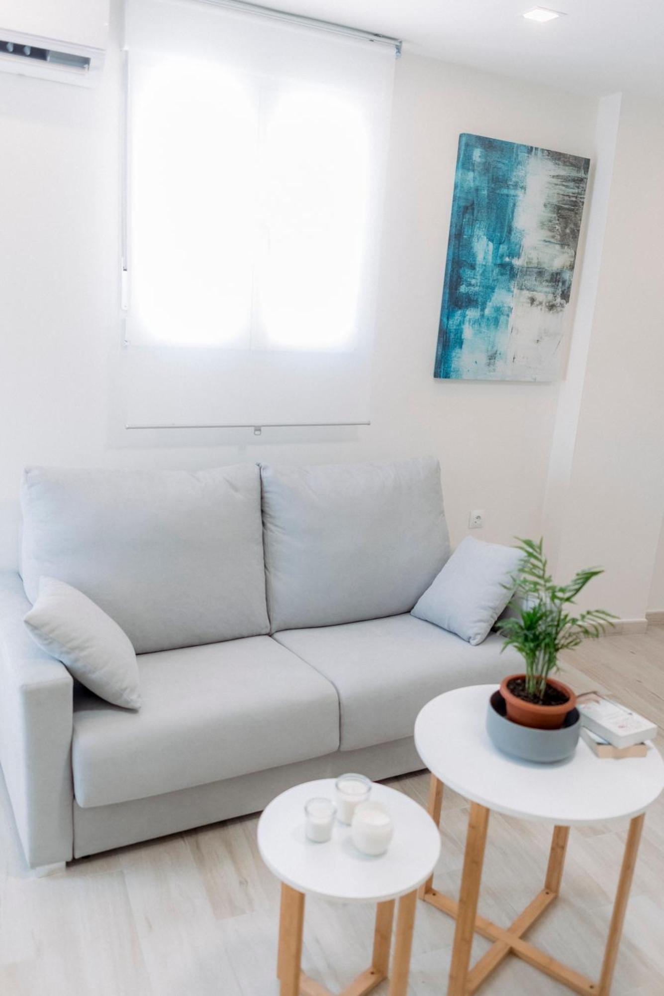 Apartamento El Entorno Valle de Abdalagis Bagian luar foto