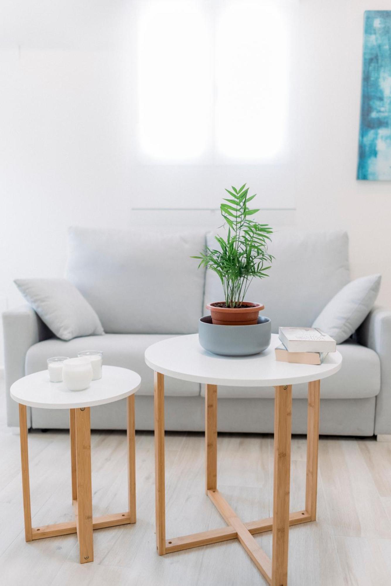 Apartamento El Entorno Valle de Abdalagis Bagian luar foto