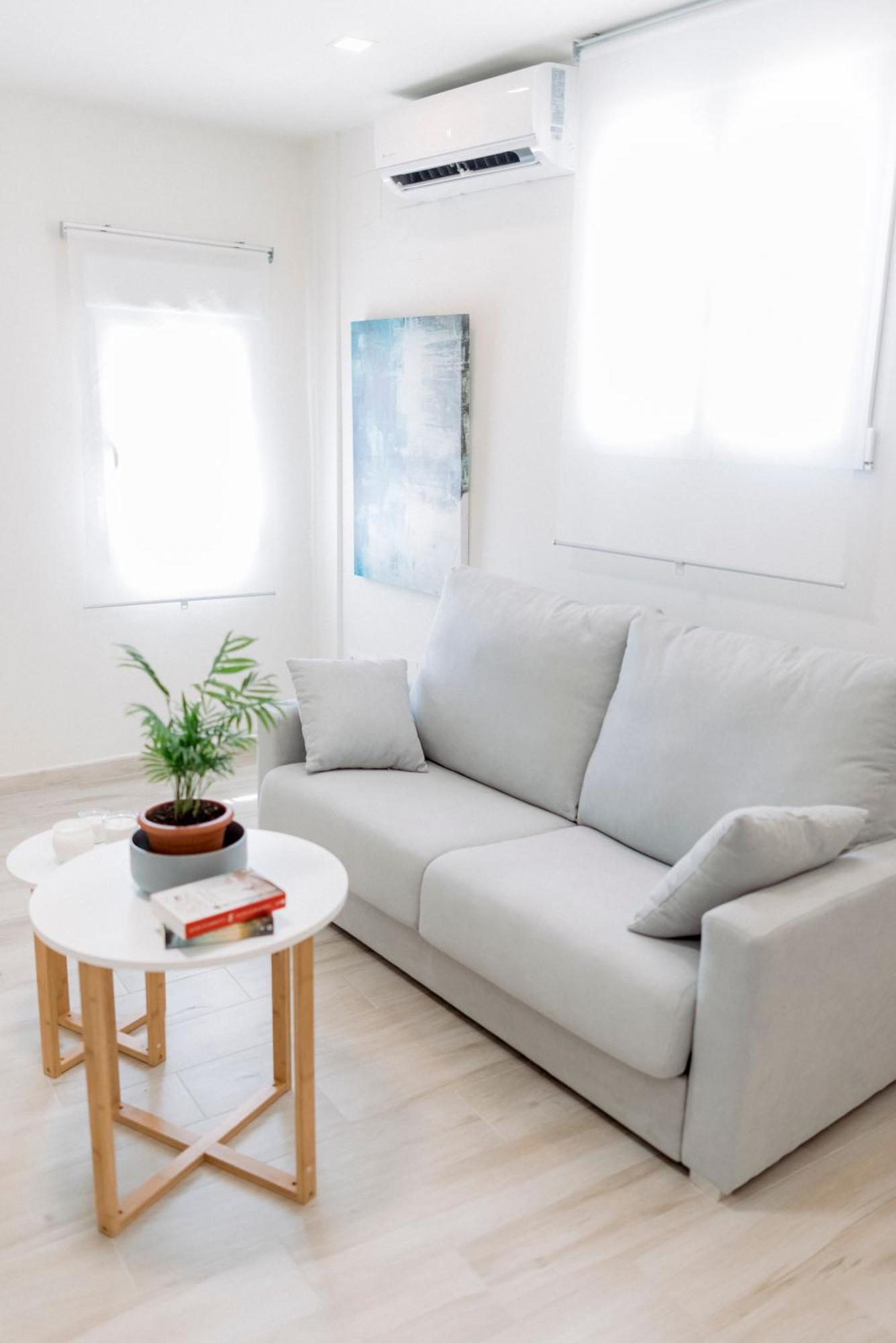 Apartamento El Entorno Valle de Abdalagis Bagian luar foto