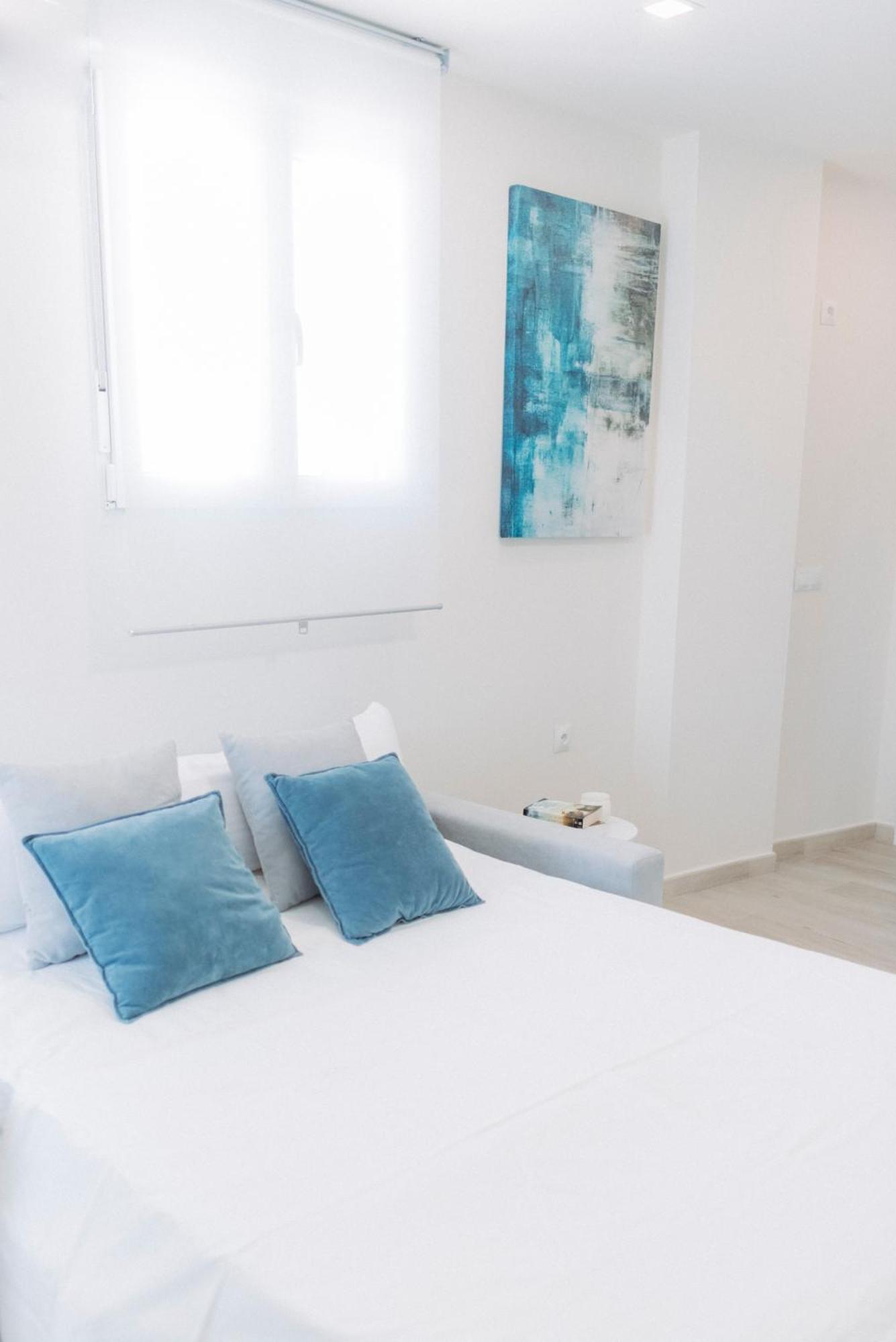 Apartamento El Entorno Valle de Abdalagis Bagian luar foto