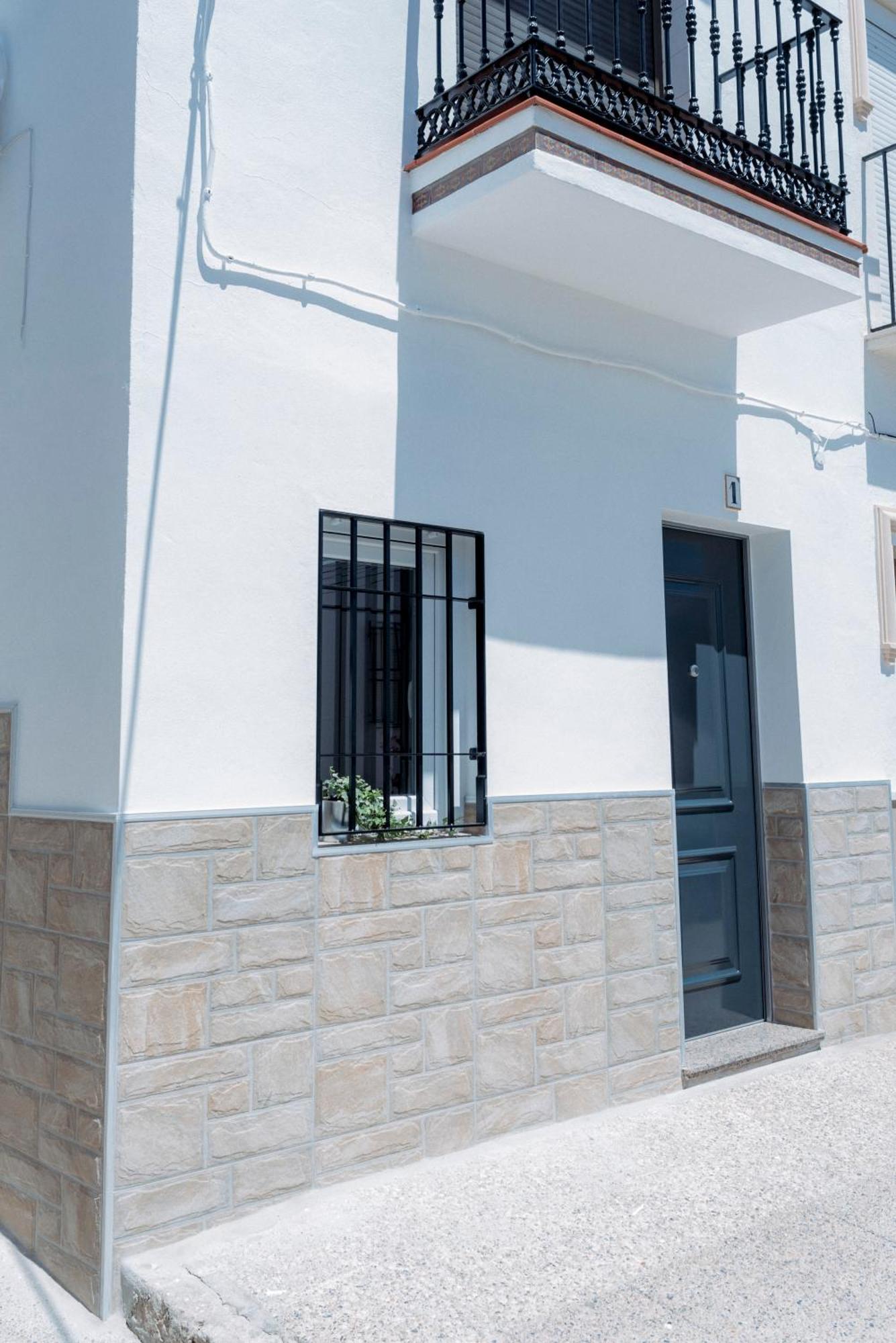 Apartamento El Entorno Valle de Abdalagis Bagian luar foto
